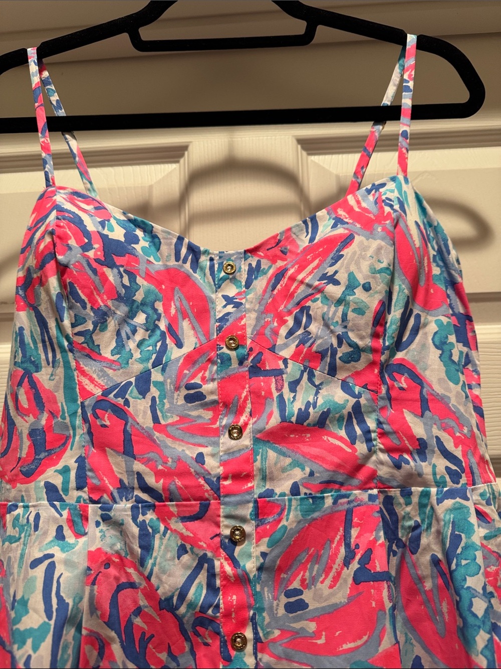 NWT Lilly Pulitzer Easton Dress size 10 - Picture 3 of 7